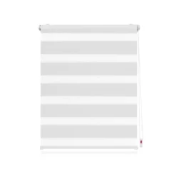 LICHTBLICK Duo Rollo Klemmfix, ohne Bohren, ab 45 x 150 cm - B-Ware