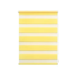 LICHTBLICK Duo Rollo Klemmfix, ohne Bohren, ab 45 x 150 cm - B-Ware