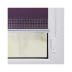 LICHTBLICK Duo Rollo Klemmfix, ohne Bohren, ab 45 x 150 cm - B-Ware