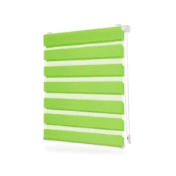LICHTBLICK Duo Rollo Klemmfix, ohne Bohren, ab 45 x 150 cm - B-Ware