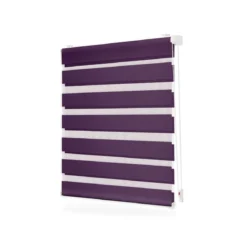 LICHTBLICK Duo Rollo Klemmfix, ohne Bohren, ab 45 x 150 cm - B-Ware