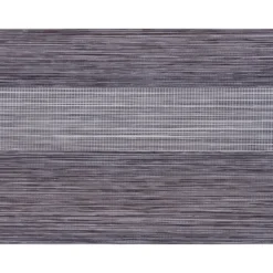 LICHTBLICK Duo Rollo Klemmfix, ohne Bohren, meliert, ab 45 x 150 cm - B-Ware
