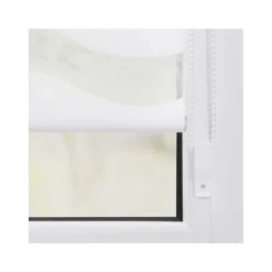 Lichtblick Duo Rollo Welle Klemmfix, ohne Bohren, ab 45 x 150 cm - B-Ware