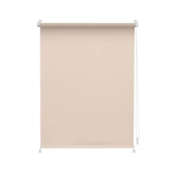 Lichtblick Rollo Klemmfix, ohne Bohren, verspannt, Verdunkelung, ab 45 x 150 cm - B-Ware