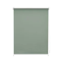 Lichtblick Rollo Klemmfix, ohne Bohren, verspannt, Verdunkelung, ab 45 x 150 cm - B-Ware