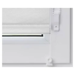 Lichtblick Rollo Klemmfix, ohne Bohren, verspannt, Verdunkelung, ab 45 x 150 cm - B-Ware