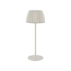 LIVARNO® Akku-Tischleuchte, beige - B-Ware sehr gut