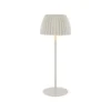 LIVARNO® Akku-Tischleuchte, beige - B-Ware neuwertig