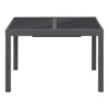 LIVARNO® Alu-Gartentisch »Houston / Toronto«, 120-180 x 89 x 75 cm - B-Ware
