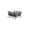 LIVARNO® Alu-Gartentisch »Miami« 140/200 x 90 x 74 cm - B-Ware