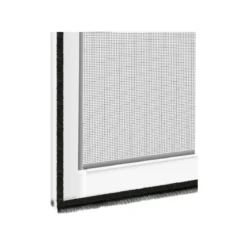 LIVARNO® Alu-Insektenschutz-Tür - B-Ware