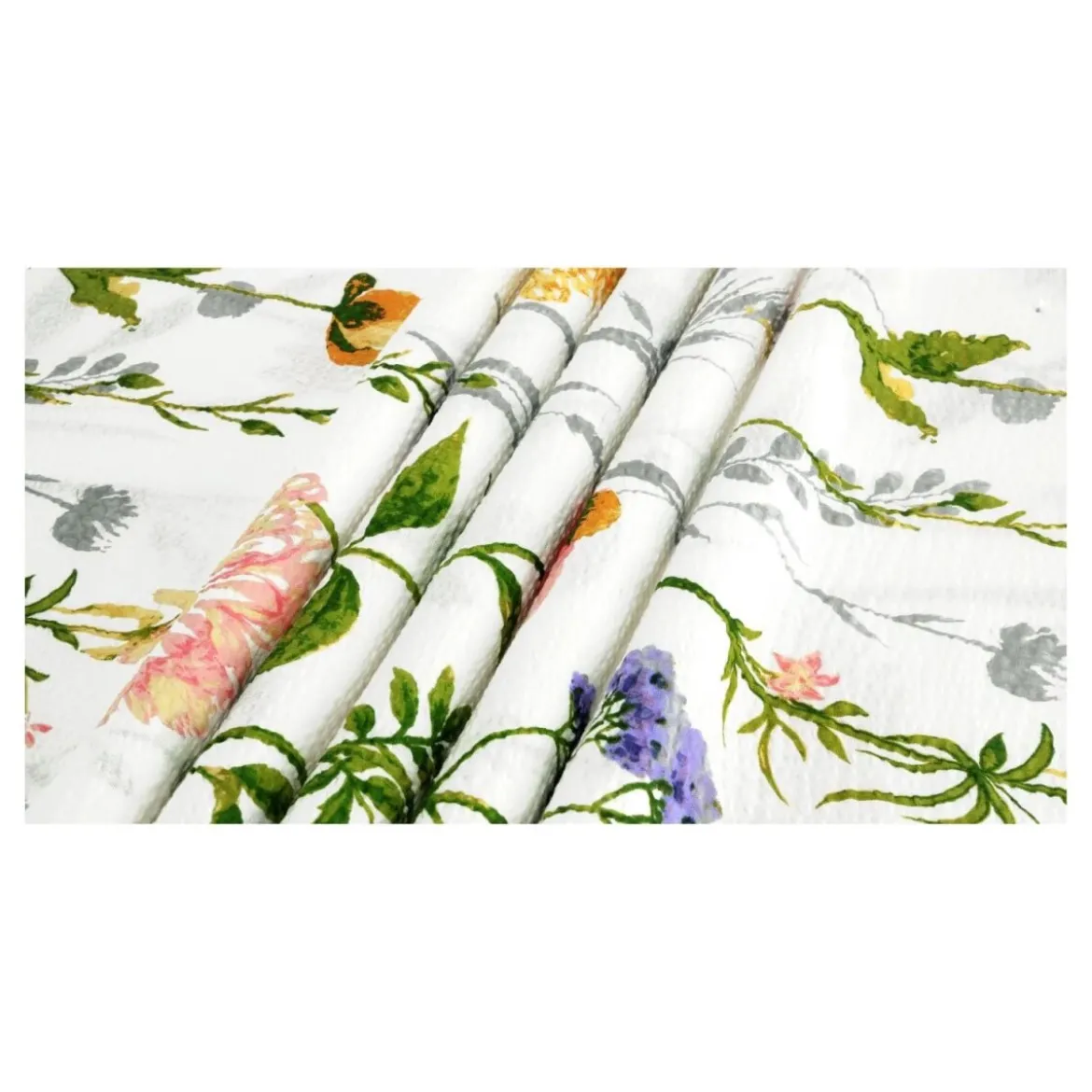 LIVARNO® Bettwäsche, aus Seersucker, 155 x 220 cm - B-Ware