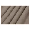 LIVARNO ® Bettwäsche Musselin, 140 x 200 cm, braun - B-Ware neuwertig
