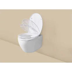 LIVARNO® Duroplast-WC-Sitz - B-Ware neuwertig