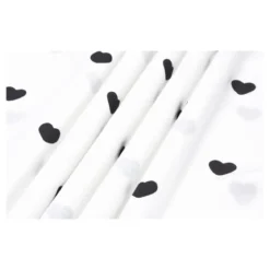LIVARNO® Edel-Renforcé-Bettwäsche, 135 x 200 cm (Weiß/schwarz) - B-Ware neuwertig