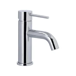 LIVARNO® Einhebel-Waschtischarmatur, Hebel rund - B-Ware sehr gut
