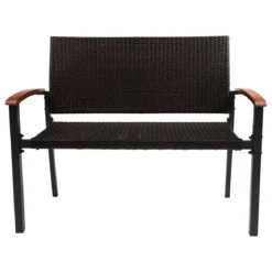 LIVARNO® Gartenbank »Valencia«, 58 x 112 x 91 cm - B-Ware neuwertig