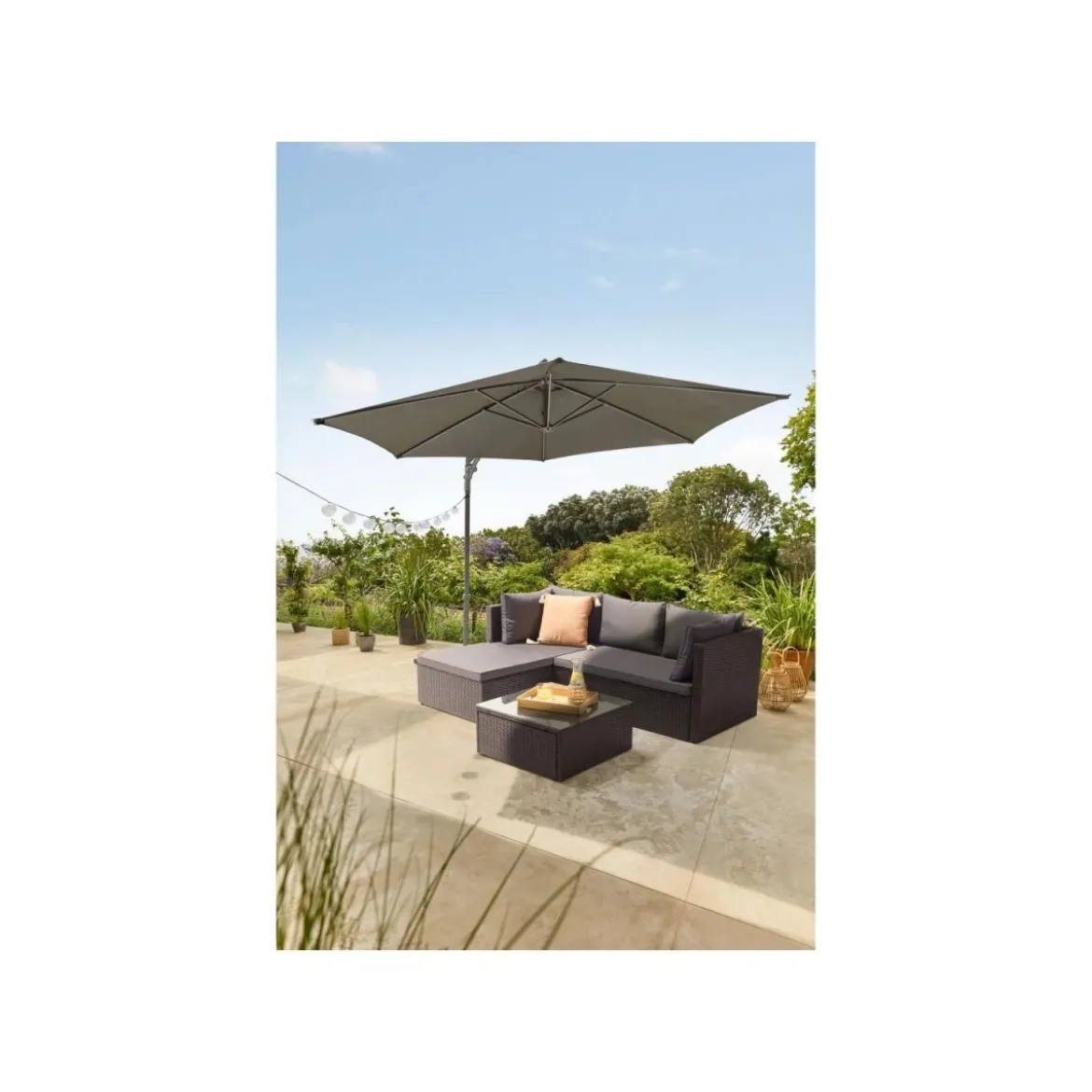LIVARNO® Garten-Loungegruppe - B-Ware sehr gut