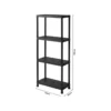 LIVARNO® Haushaltsregal, 60 x 138 x 30 cm - B-Ware