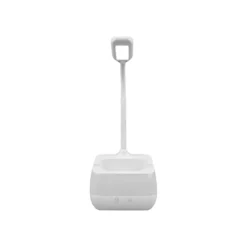 LIVARNO home Akku-Tischleuchte, inkl. USB-C Ladekabel (Weiß) - B-Ware neuwertig