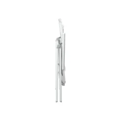 LIVARNO home Alu-Klappsessel Houston, 2er Set, weiß - B-Ware