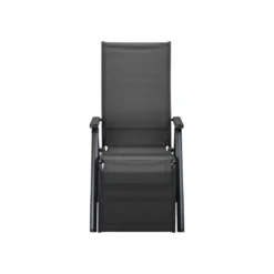LIVARNO home Alu-Relaxsessel »Houston«, grau - B-Ware neuwertig