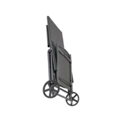 LIVARNO home Alu-Rollliege »Toronto«, verstellbar, anthrazit - B-Ware