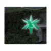 LIVARNO home Aufblasbare LED-Weihnachtsfigur, Weihnachtsstern - B-Ware gut