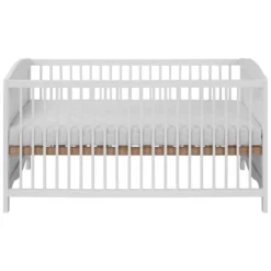 LIVARNO home Baby-Kombibett, in 3 verschiedenen Varianten aufstellbar - B-Ware