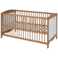LIVARNO home Baby-Kombibett, in 3 verschiedenen Varianten aufstellbar - B-Ware