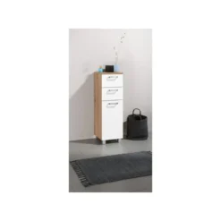 LIVARNO home Bad-Schrank »Palermo«, höhenverstellbare Füße - B-Ware