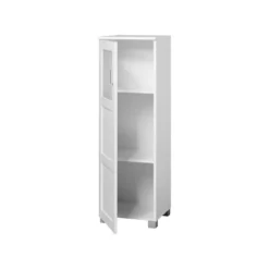LIVARNO home Bad-Vitrine »Basel«, mit Sicherheitsglas - B-Ware Transportschaden