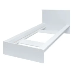 LIVARNO home Bettgestell »Genf«, 90 cm, weiß - B-Ware