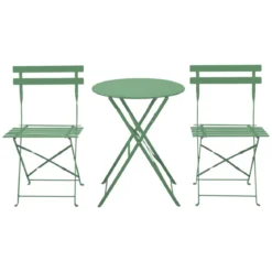 LIVARNO home Bistro-Set, mit Klappfunktion - B-Ware