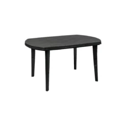 LIVARNO home »Dallas« Gartentisch, anthrazit - B-Ware gut