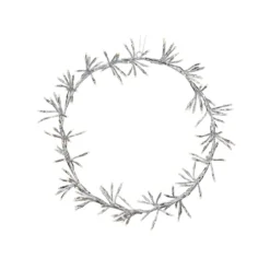 LIVARNO home Dekokranz, -stern Metall, 160 LEDs (Kranz) - B-Ware sehr gut