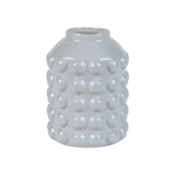 LIVARNO HOME Dekorative Vase, mit 4 EVA-Pads am Boden (Bubble) - B-Ware neuwertig