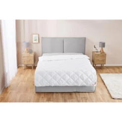 LIVARNO home Duo-Steppbett »Polygiene®« - B-Ware neuwertig