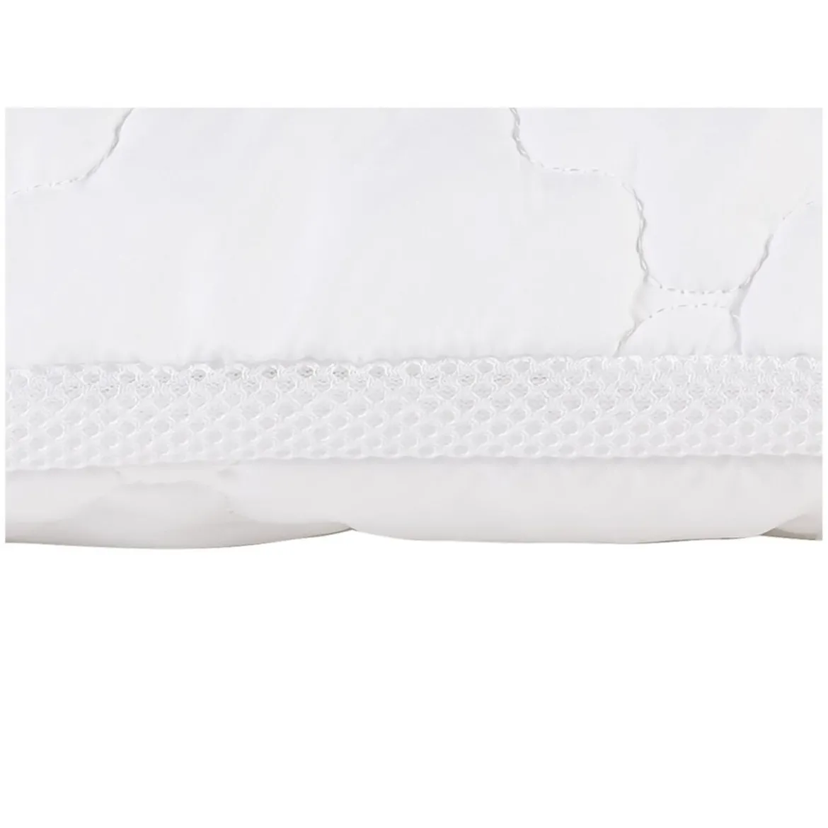 LIVARNO home Duo-Steppbett Polygiene®, 140 x 200 cm - B-Ware neuwertig
