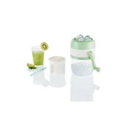 LIVARNO HOME Eiscrusher, mit praktischer Handkurbel – leicht bedienbar - B-Ware