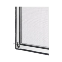 LIVARNO home Fenster-Insektenschutz, teleskopierbar, 120 x 140 cm - B-Ware