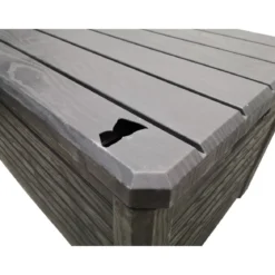 LIVARNO home Gartenbox 340 L, PreZero, mit Gasdruckfedern - B-Ware sonstiges