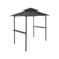 LIVARNO home Grillpavillon, witterungsbeständig, anthrazit - B-Ware