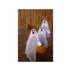 LIVARNO home Halloween-LED-Gartenspieße - B-Ware