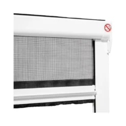 LIVARNO home Insektenschutzrollo, Kunststoff, 130 x 160 cm - B-Ware neuwertig