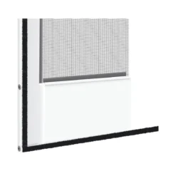 LIVARNO home Insektenschutztür, 100 x 210 cm, mit Trittschutz - B-Ware