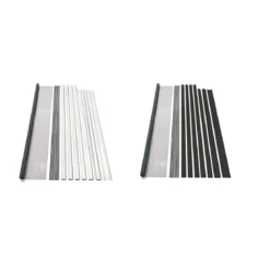 LIVARNO home Insektenschutztür, 100 x 210 cm, mit Trittschutz - B-Ware