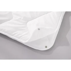 LIVARNO home 4-Jahreszeiten-Steppbett, kochfest, 140 x 200 cm - B-Ware sehr gut