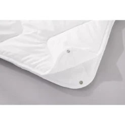 LIVARNO home 4-Jahreszeiten-Steppbett, kochfest, 135 x 200 cm - B-Ware