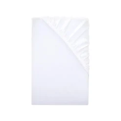 LIVARNO home Jersey-Boxspring-Spannbettlaken, 180-200 x 200 cm - B-Ware